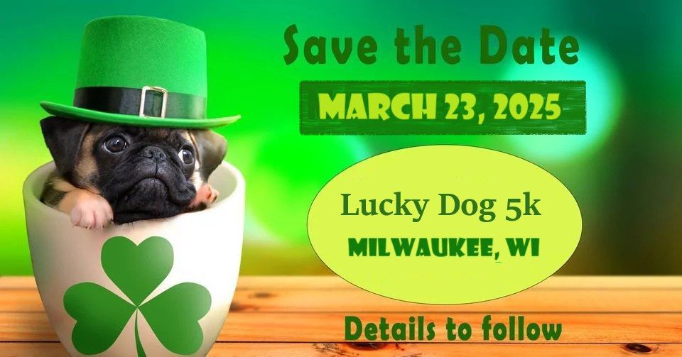 Lucky Dog 5k Milwaukee