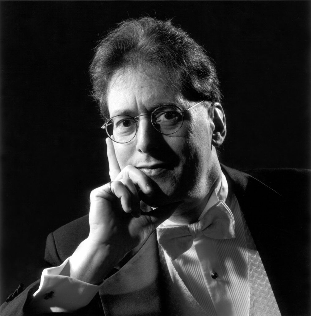 Robert Levin & Ya Fei Chuang