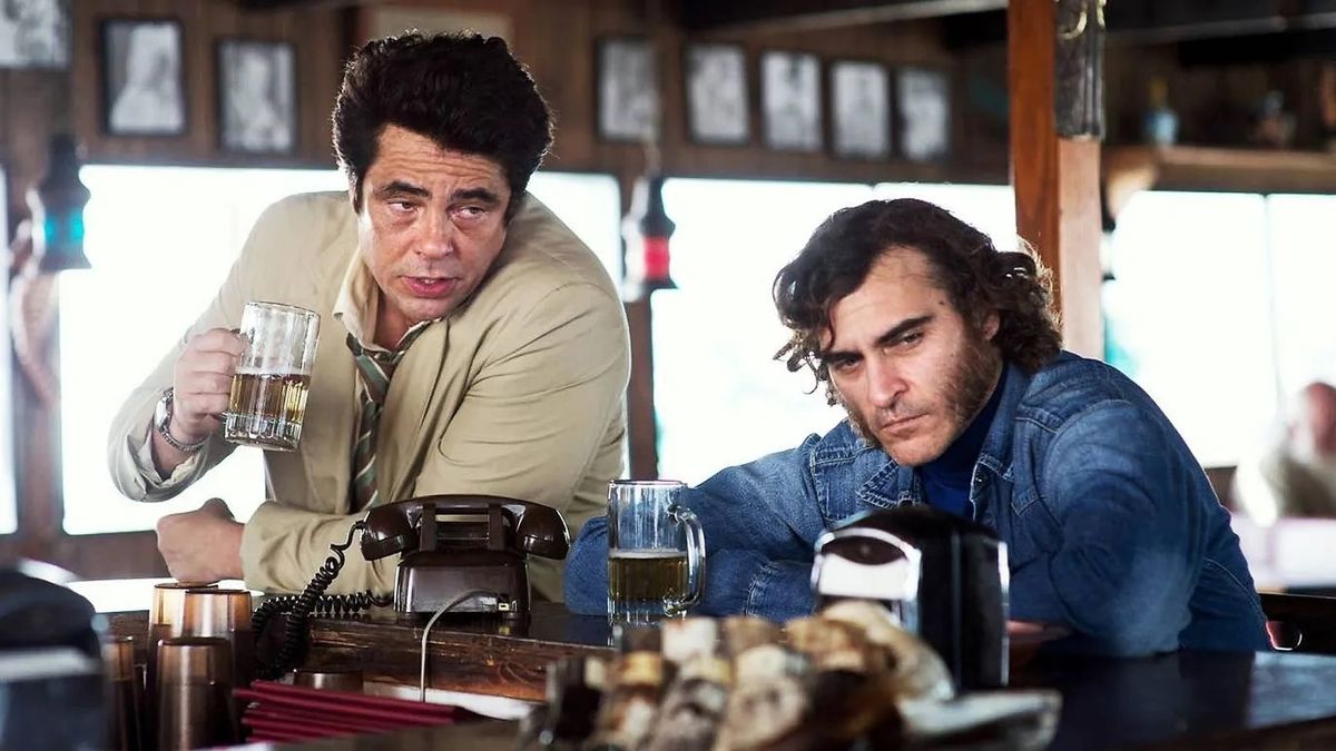 Inherent Vice