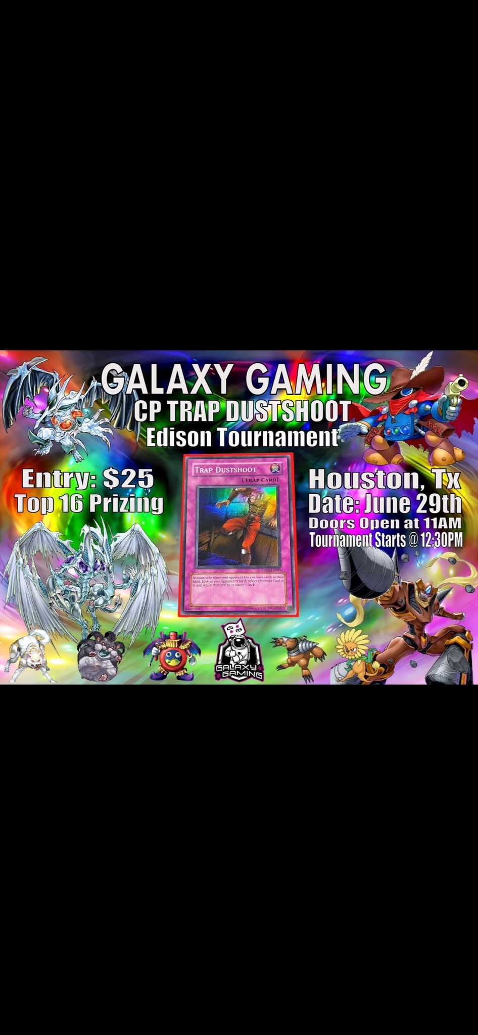 Yu-Gi-Oh! EDISON $1k+ Tournament