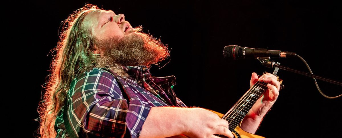 Matt Andersen at Iridium Jazz Club