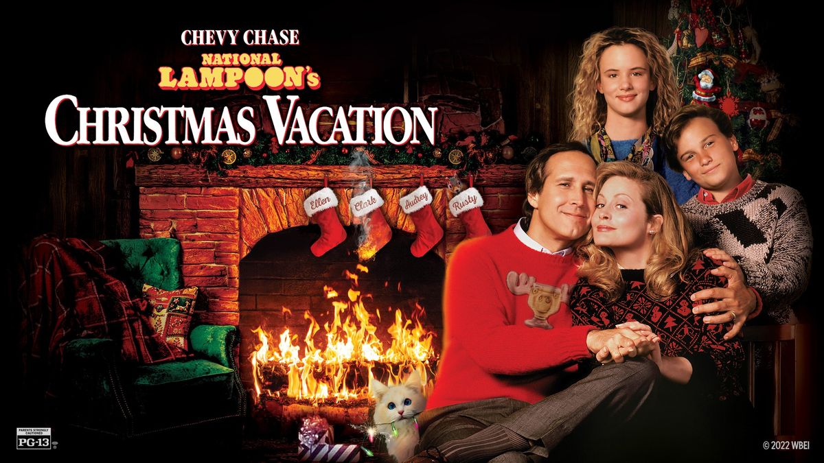 Christmas Vacation- Back On The Big Screen!