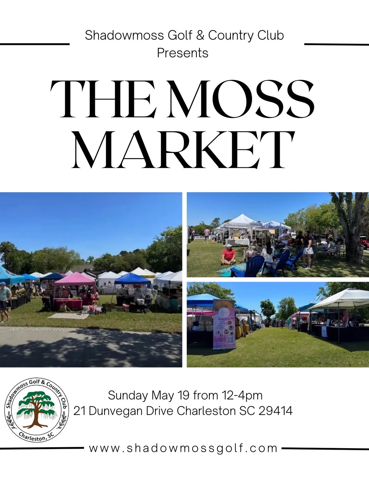 The Moss Market 