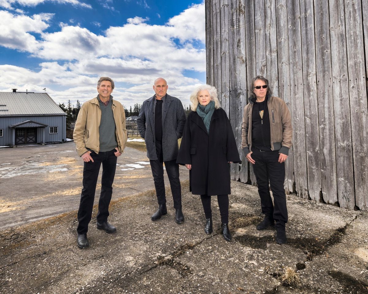 An Evening with Cowboy Junkies - Celebrating 40 Years