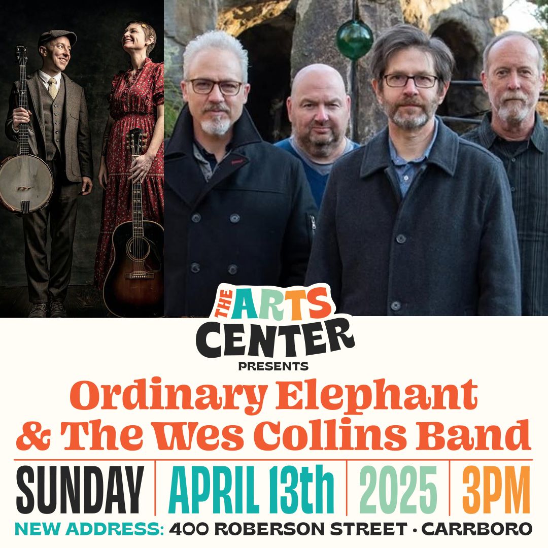 Ordinary Elephant & The Wes Collins Band