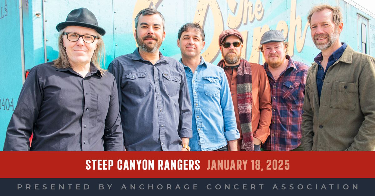 Steep Canyon Rangers