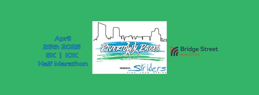 Rivertown Races - 5K | 10K | Half