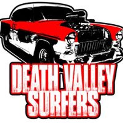 Death Valley Surfers