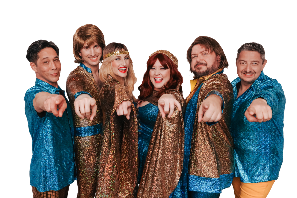 Dancing Queens - Abba Tribute at Greg Rowles Legacy Theater