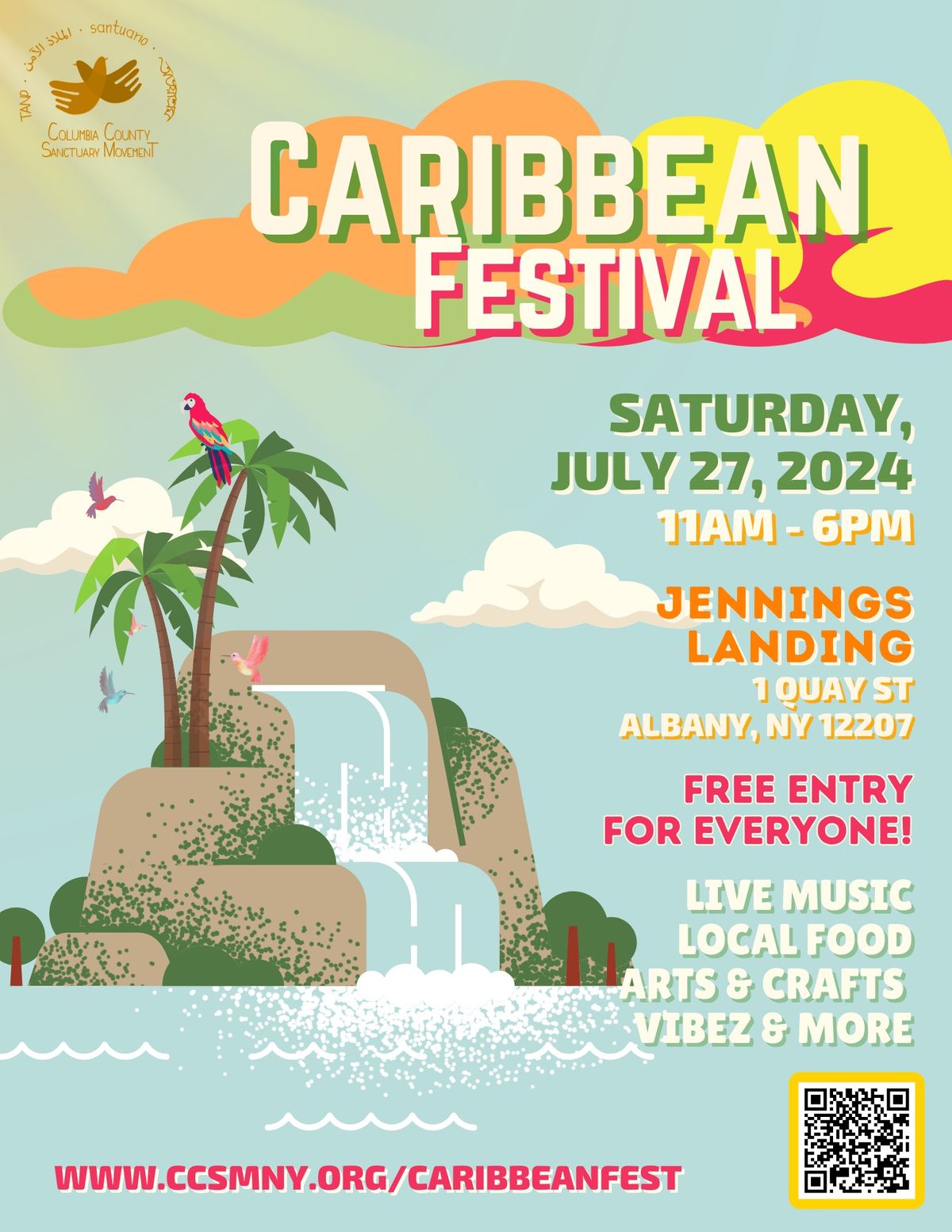 Caribbean Fest \u201824