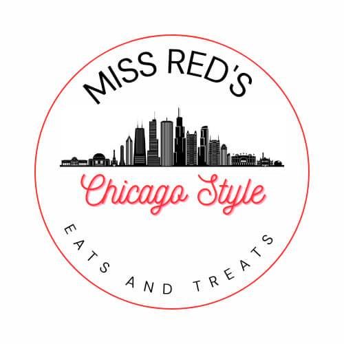Miss Red's Chicago Eats and Treats in our lot!