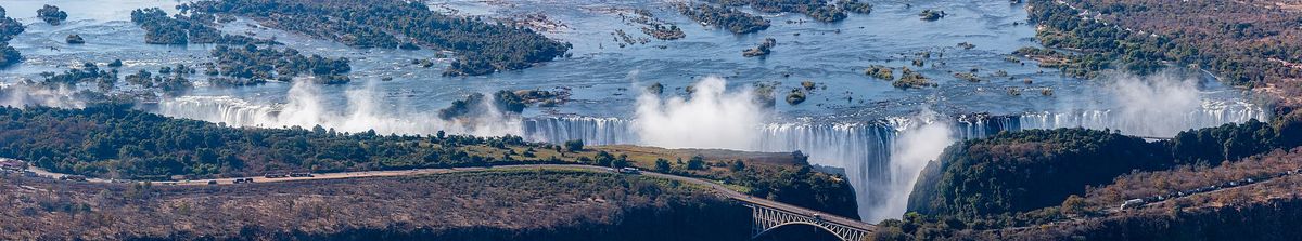 VICTORIA FALLS 2024 PACKAGES 18 Days Overland Truck Safari
