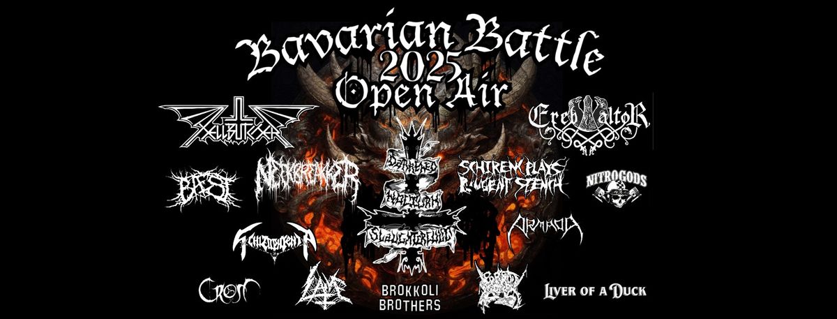 Bavarian Battle Open Air 2025