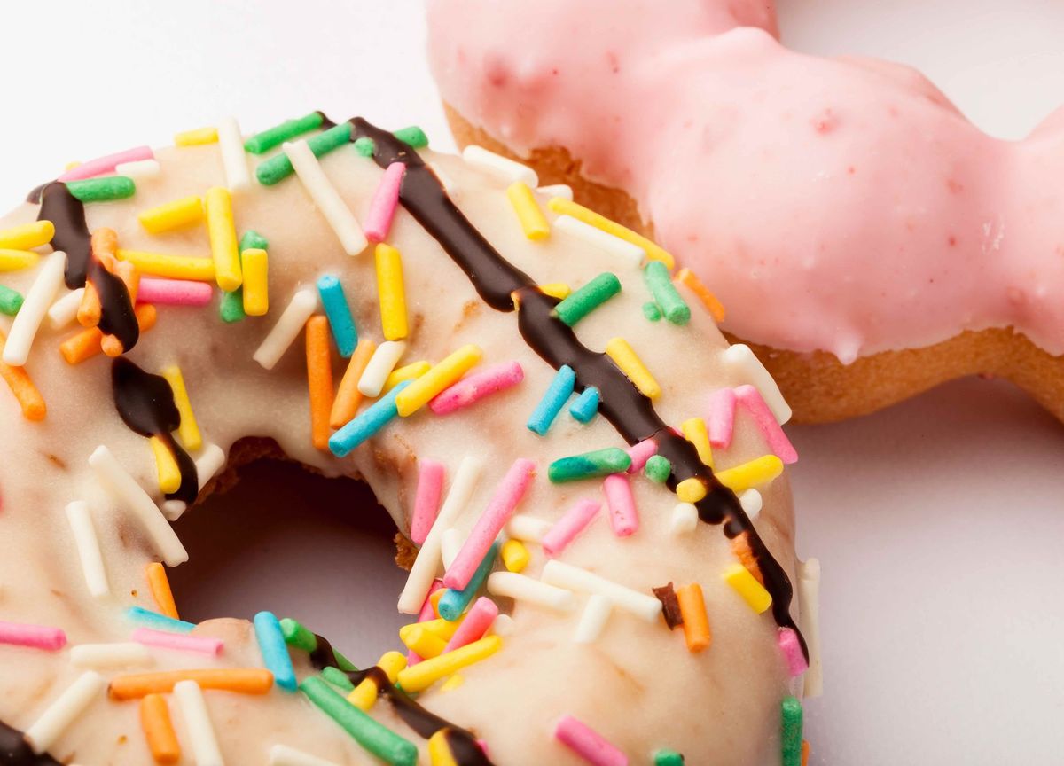 Sprinkle Donuts Class (Ages 2-8 w\/ Caregiver)