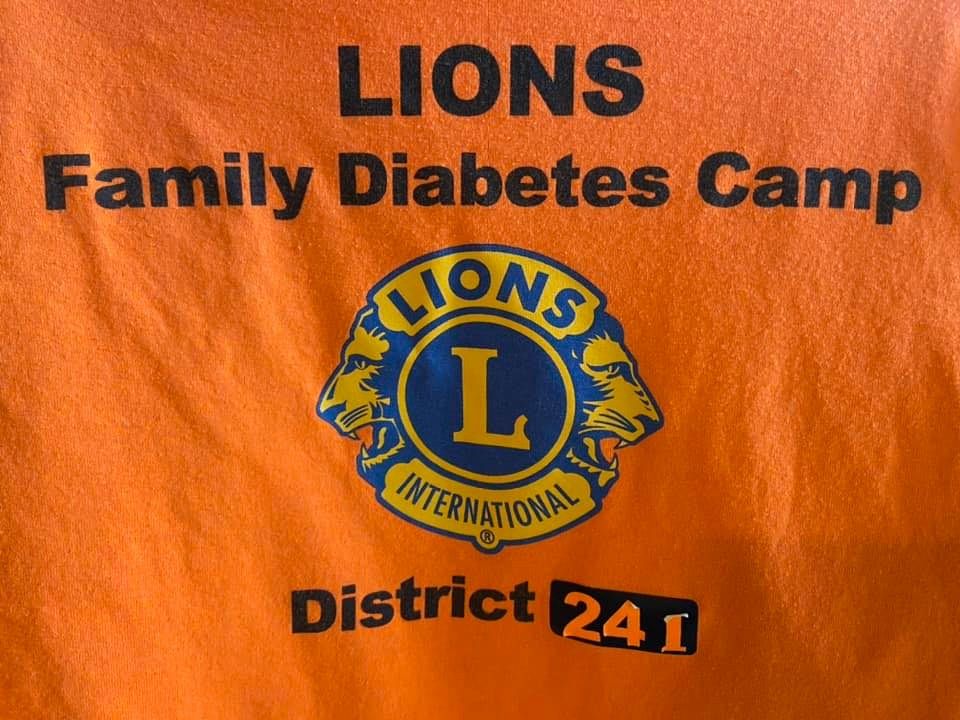 2025 Diabetes family camp 