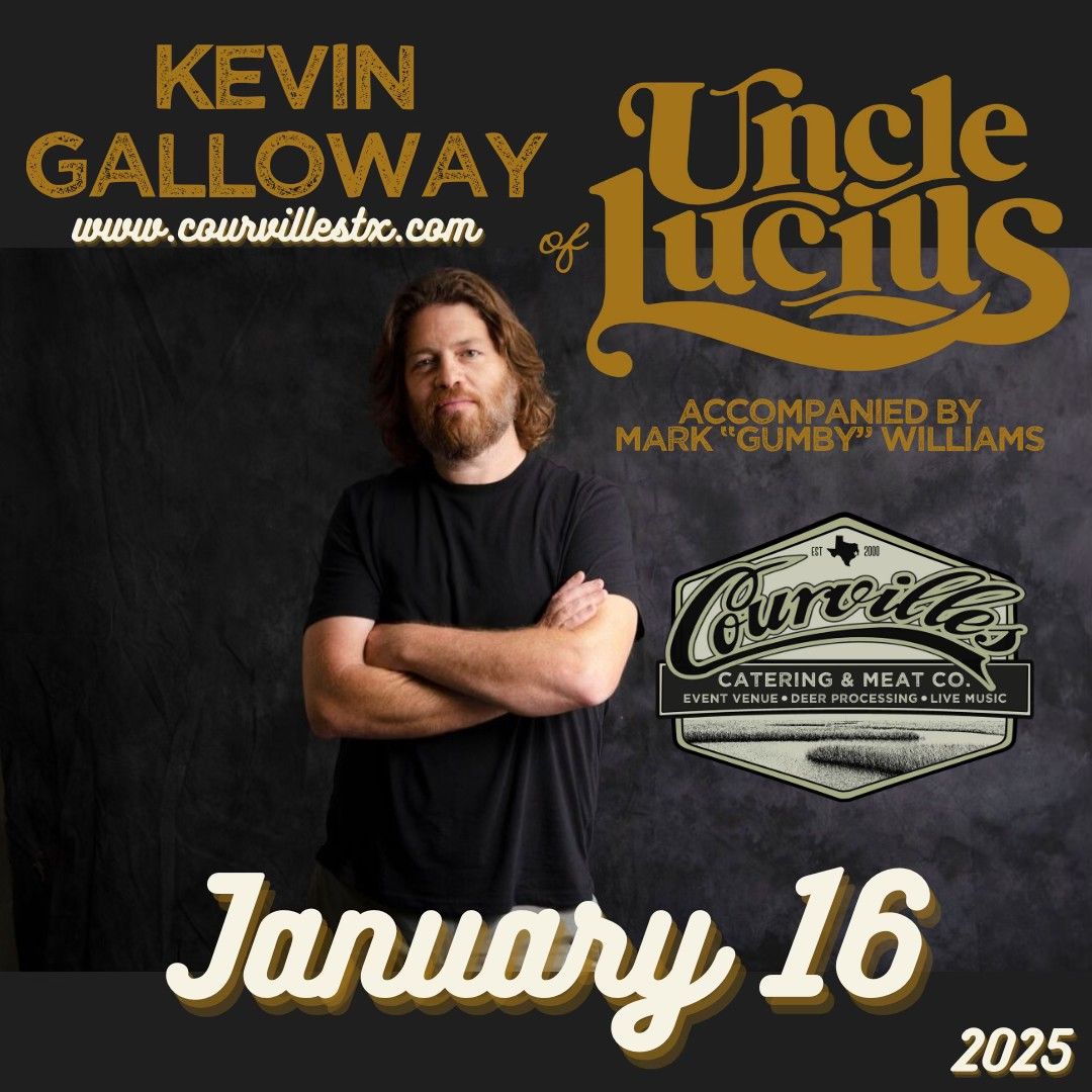 Kevin Galloway : 1\/16\/2024