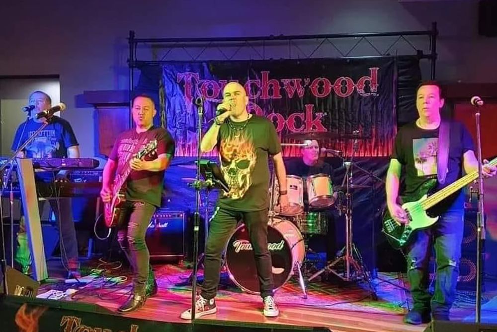 Touchwood Rock | Live Music at the Ori!