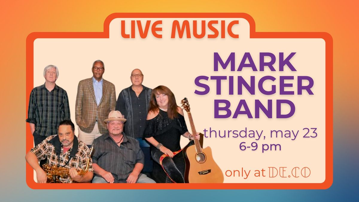 Mark Stinger Band