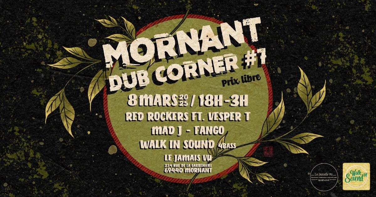 MORNANT DUB CORNER 7 