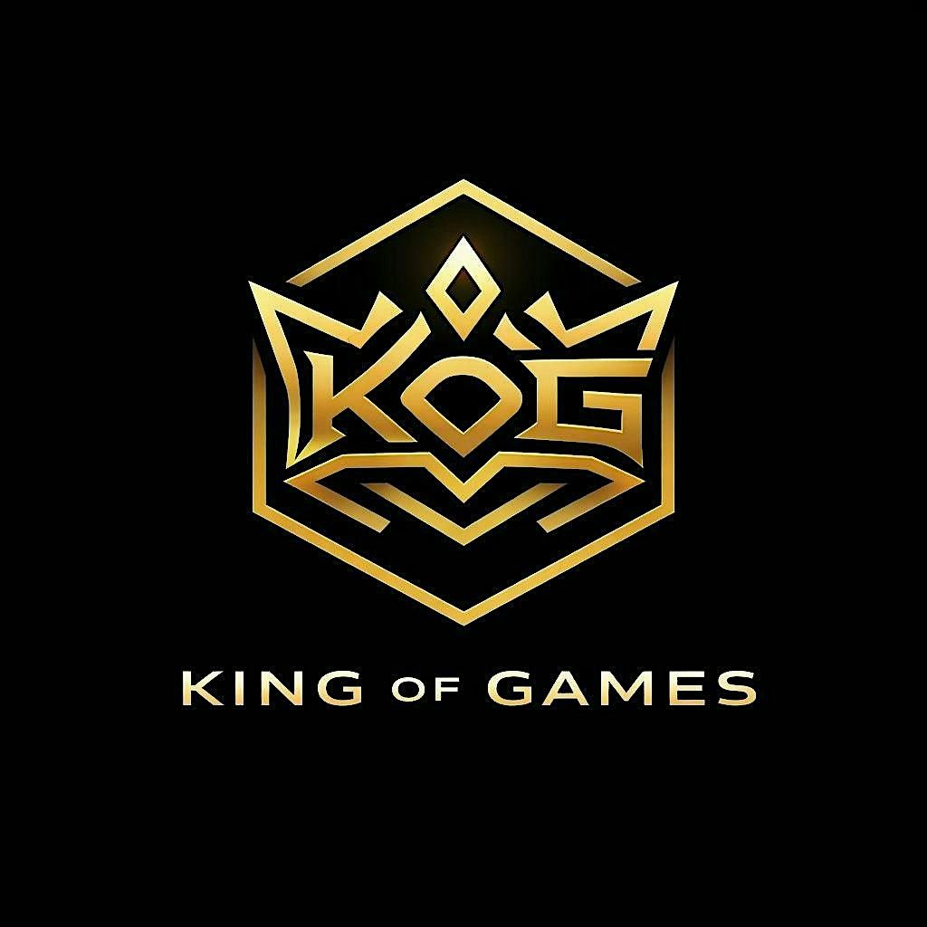 King of Games! 5\/17 Noon - 7PM
