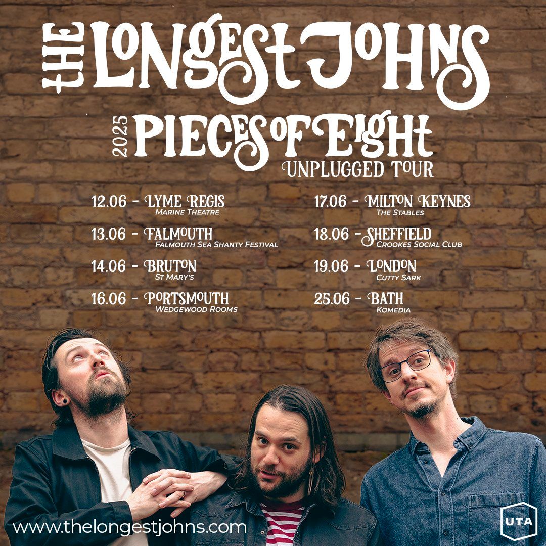 Home Free And The Longest Johns at Majestic Theatre San Antonio