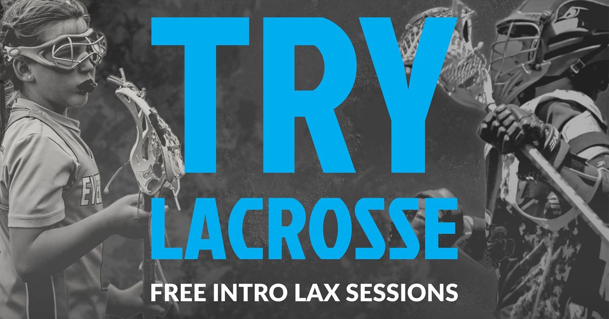 FREE Try Lacrosse Clinic