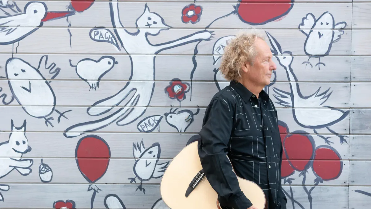 Lee Ritenour in Charlotte