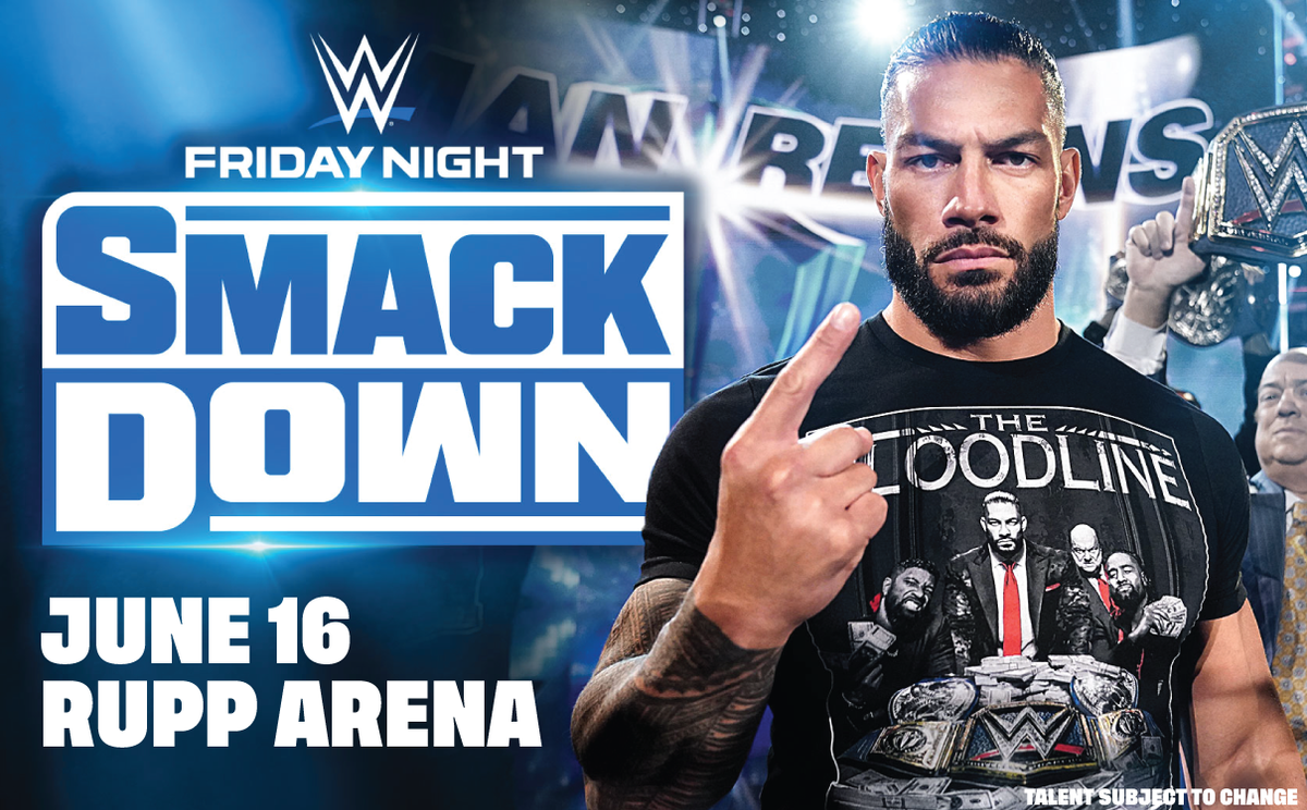 WWE Friday Night Smackdown