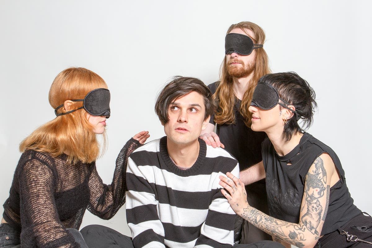 Parking The Rock and Roll Playhouse with Eli Paperboy Reed