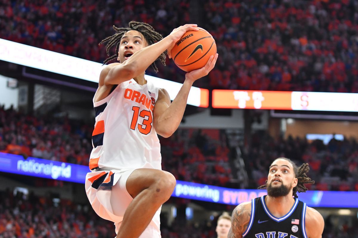 Syracuse Orange Women's Basketball vs. North Carolina Tar Heels