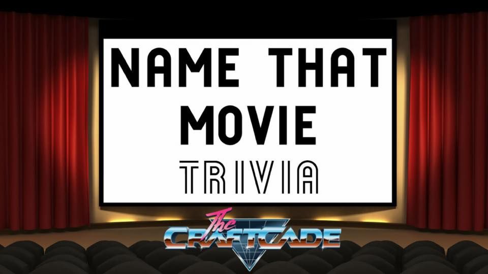 Trivia: Name that Movie!