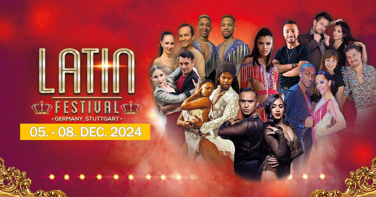 Latin Festival 2024