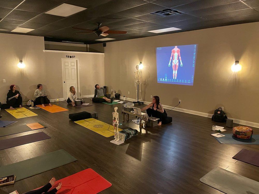 Yoga Teacher Training \u201825