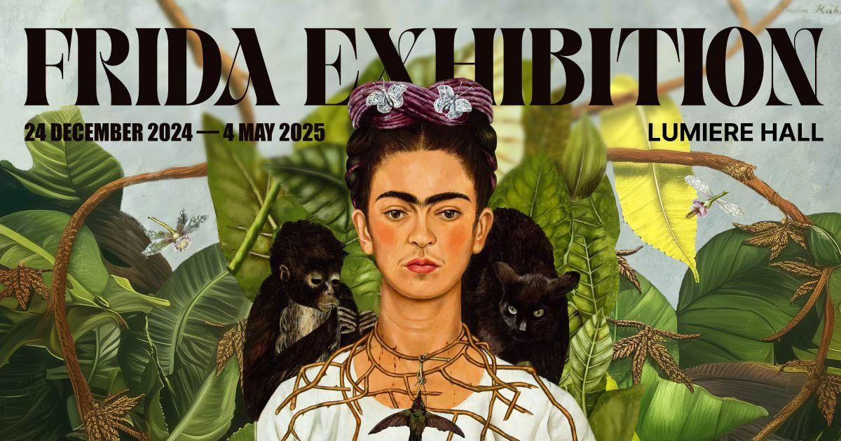 FRIDA IMMERSIVE EXHIBITION