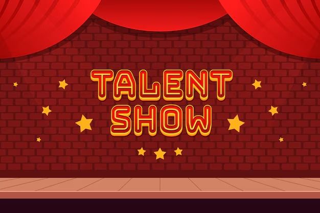 Lukas Talent Show