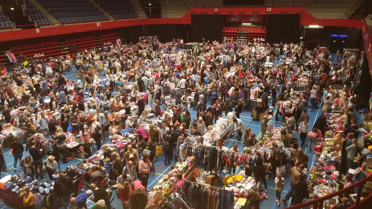 Kinderbeurs XXL Den Bosch