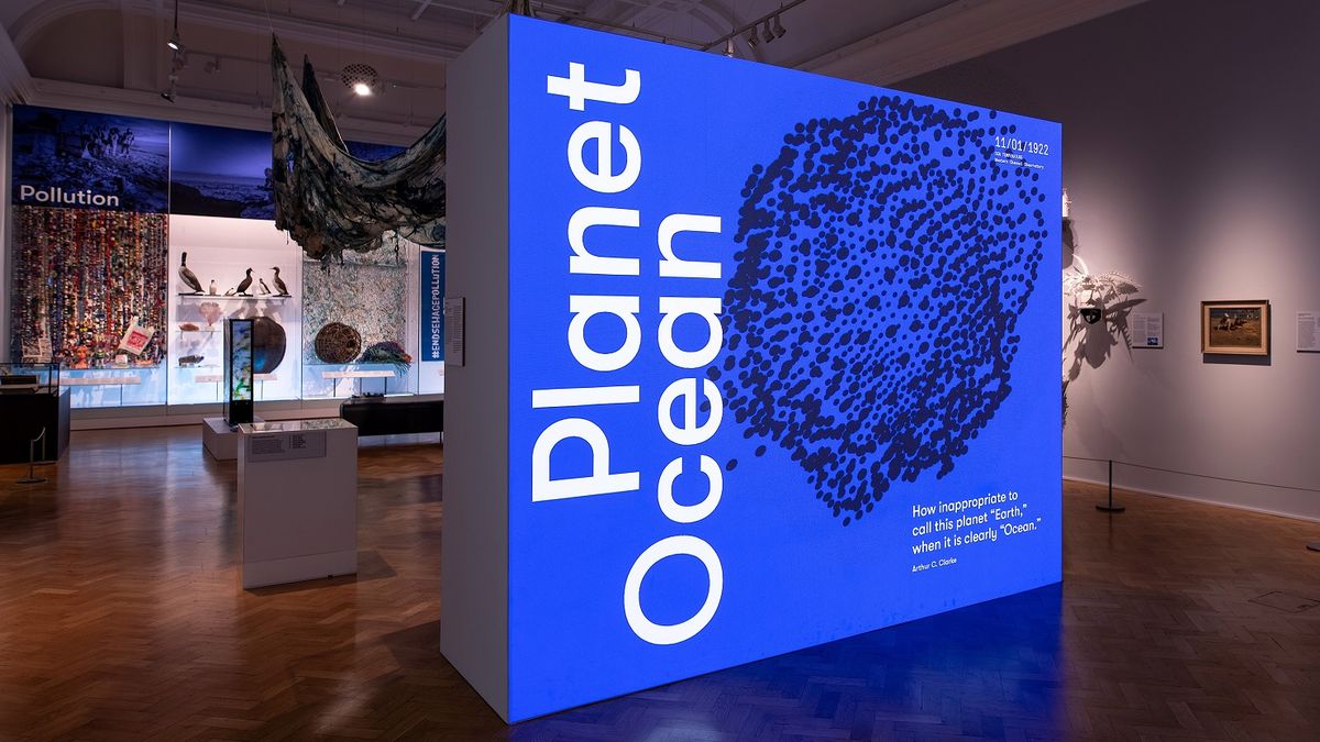 Exhibition: Planet Ocean