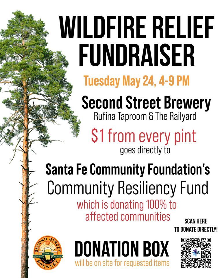 Wildfire Relief Fundraiser