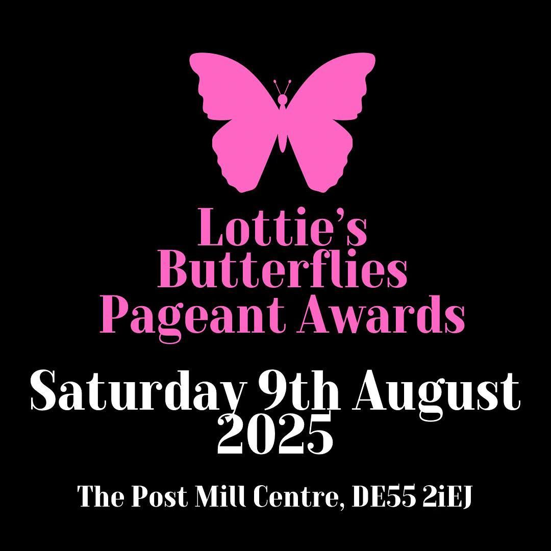 Lottie's Butterflies Pageant Awards