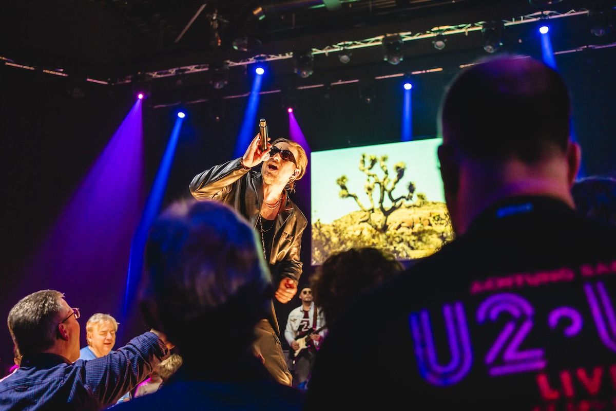 U2two (o.a. bekend van SBS6 Battle of the bands)