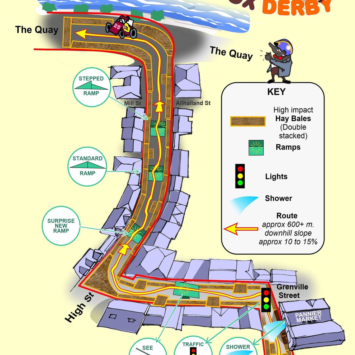 Bideford Soapbox Derby