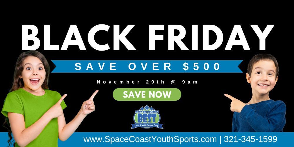 Black Friday MEGA Deals 2025 Programs