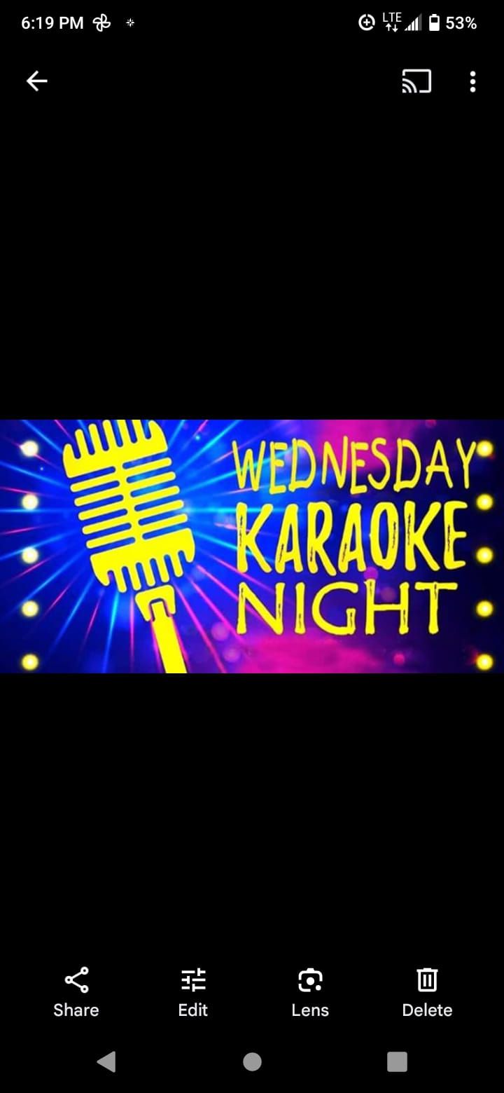 Wednesday Night Live at Springers Greensboro The Best Karaoke Show in Town!