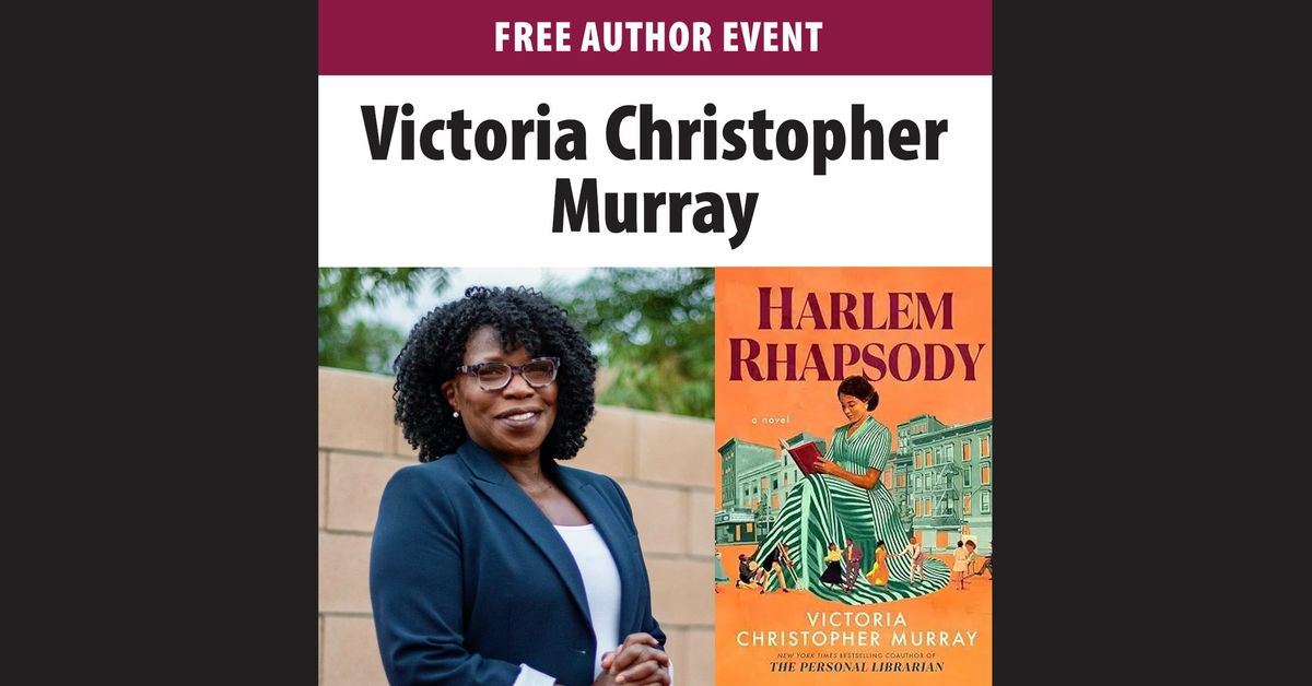 Carroll 250: Victoria Christopher Murray