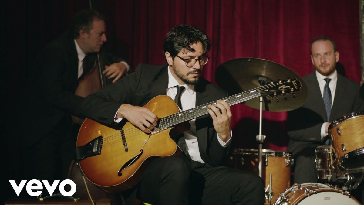 Parking Pasquale Grasso Trio