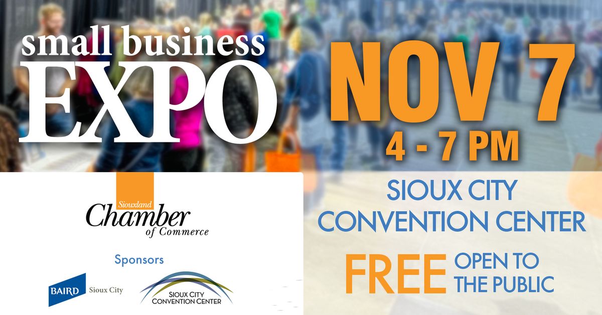 Small Business EXPO 2024