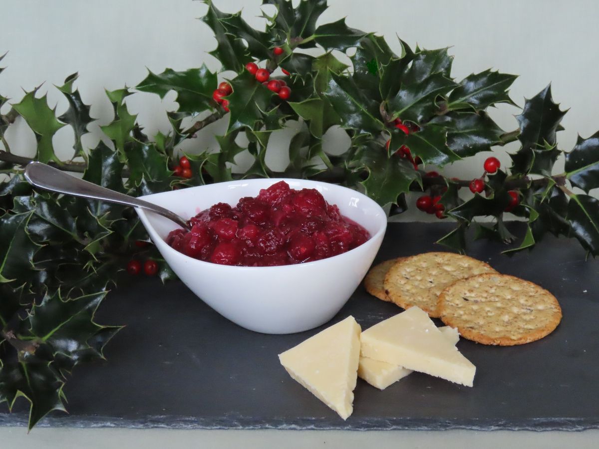 Festive Chutney Workshop, December