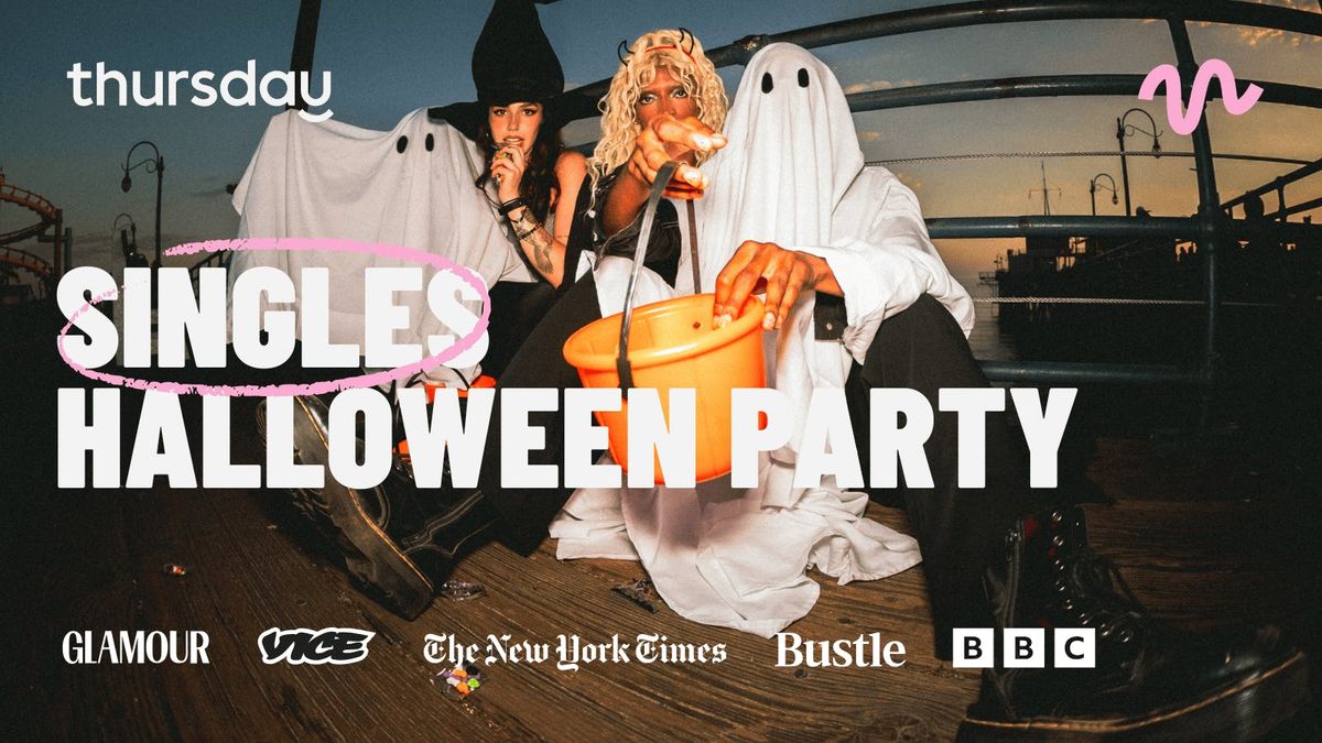 Thursday | Single's Halloween Party | Milwaukee