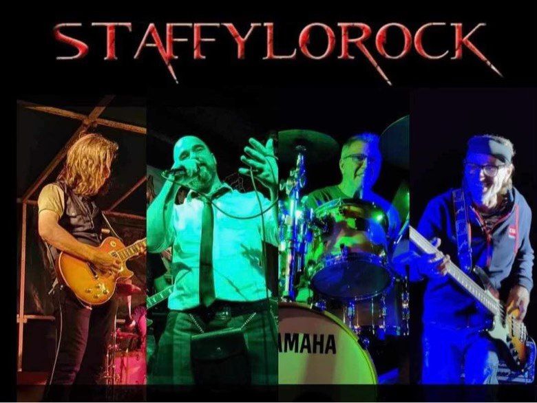 Staffylorock en concert \u00e0 l'Acoustic