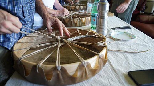 Drum Making Workshop